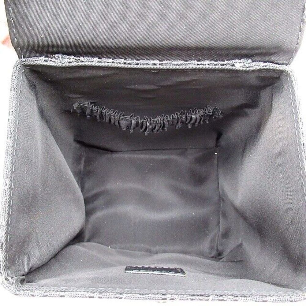 Dior Trotter Vanity Bag Canvas / #92818D79B - Picture 7 of 7